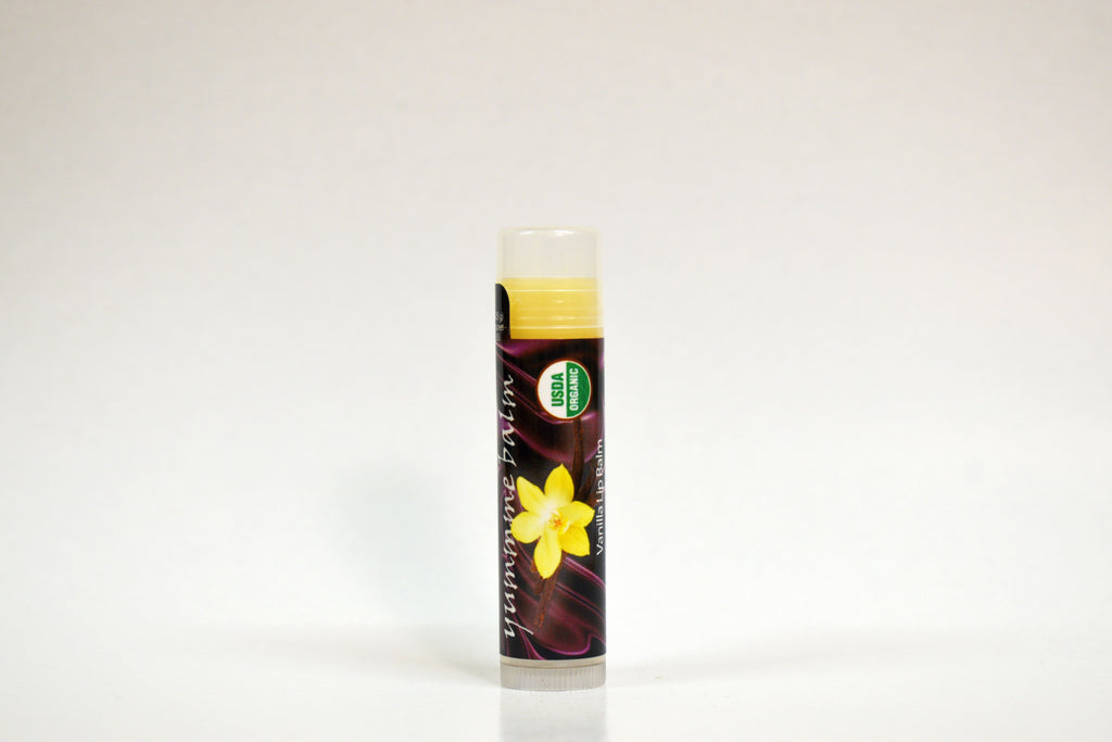 Yummme Organic Lip Balm, 10 Flavours