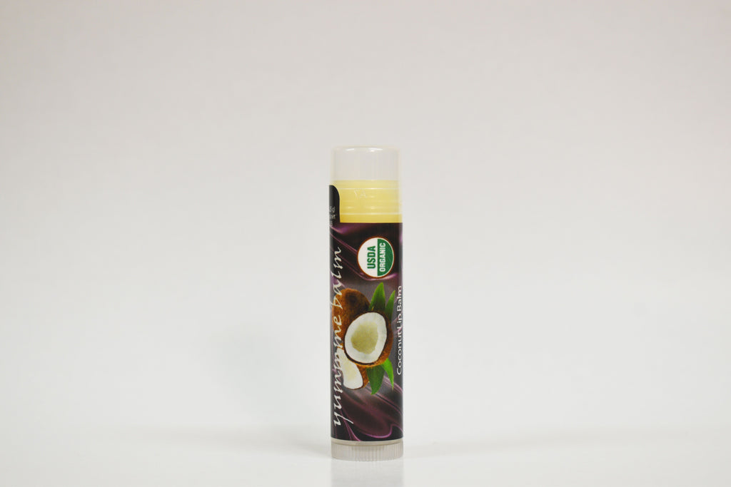Yummme Organic Lip Balm, 10 Flavours