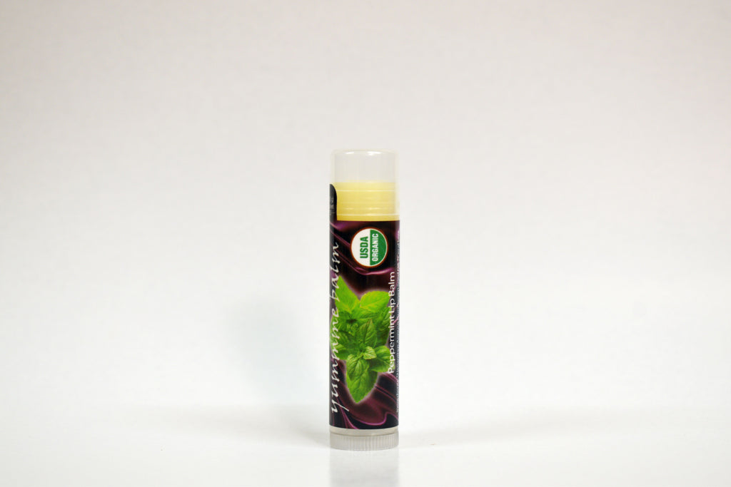 Yummme Organic Lip Balm, 10 Flavours
