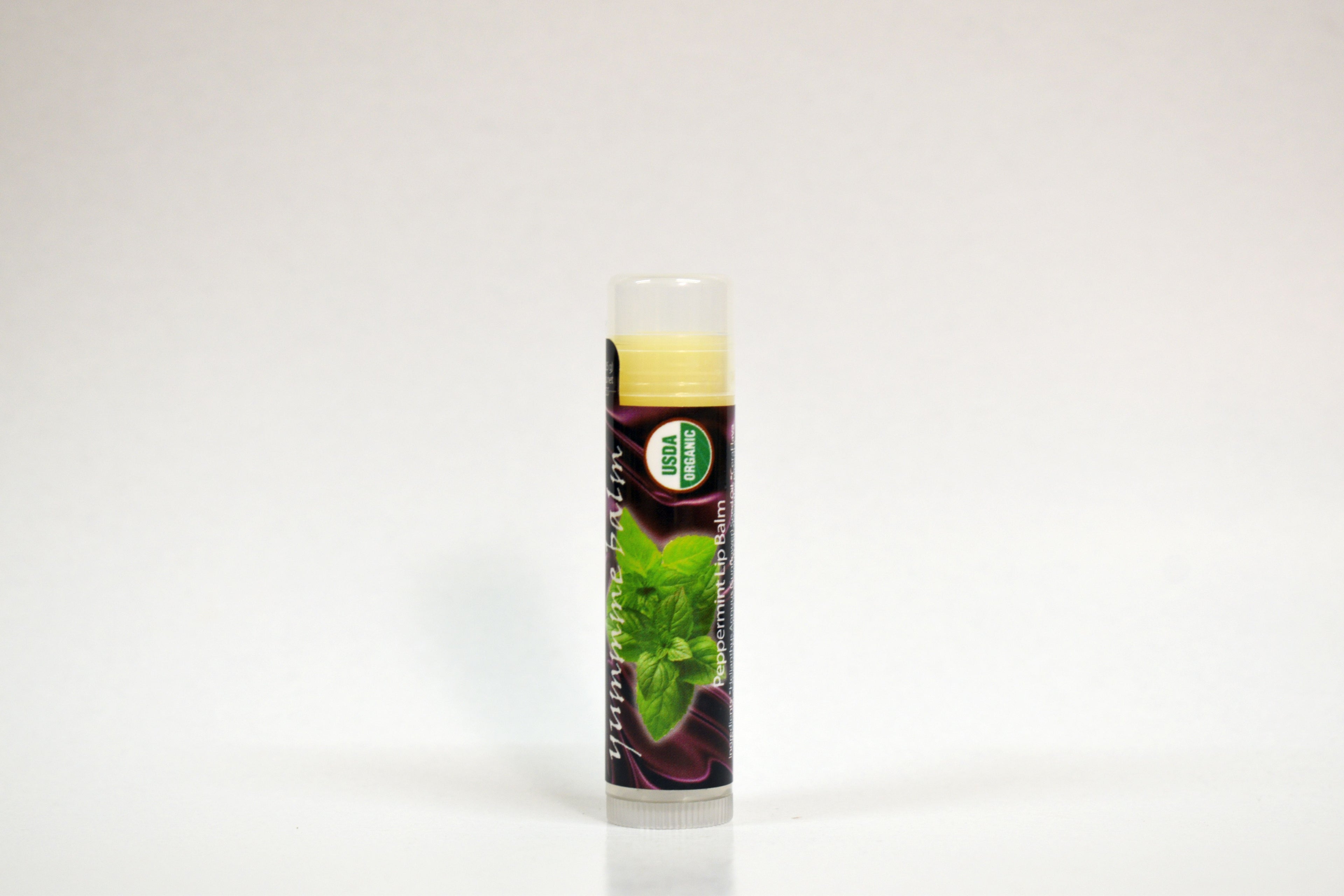 Yummme Organic Lip Balm, 10 Flavours