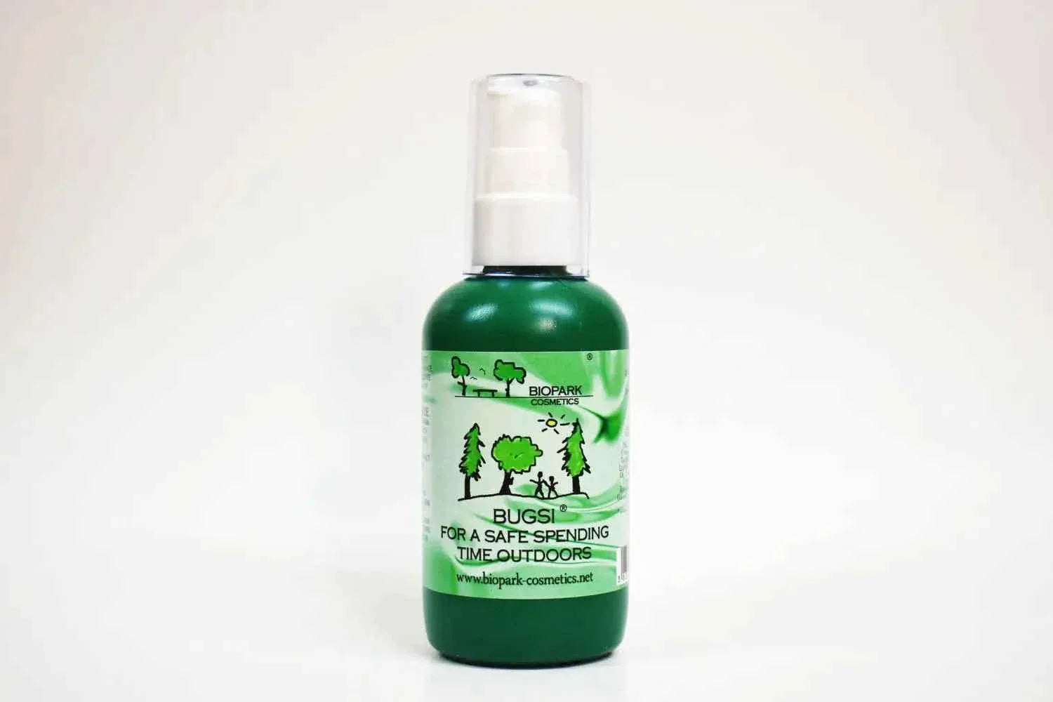 BUGSI Insect Repellent, 100ml