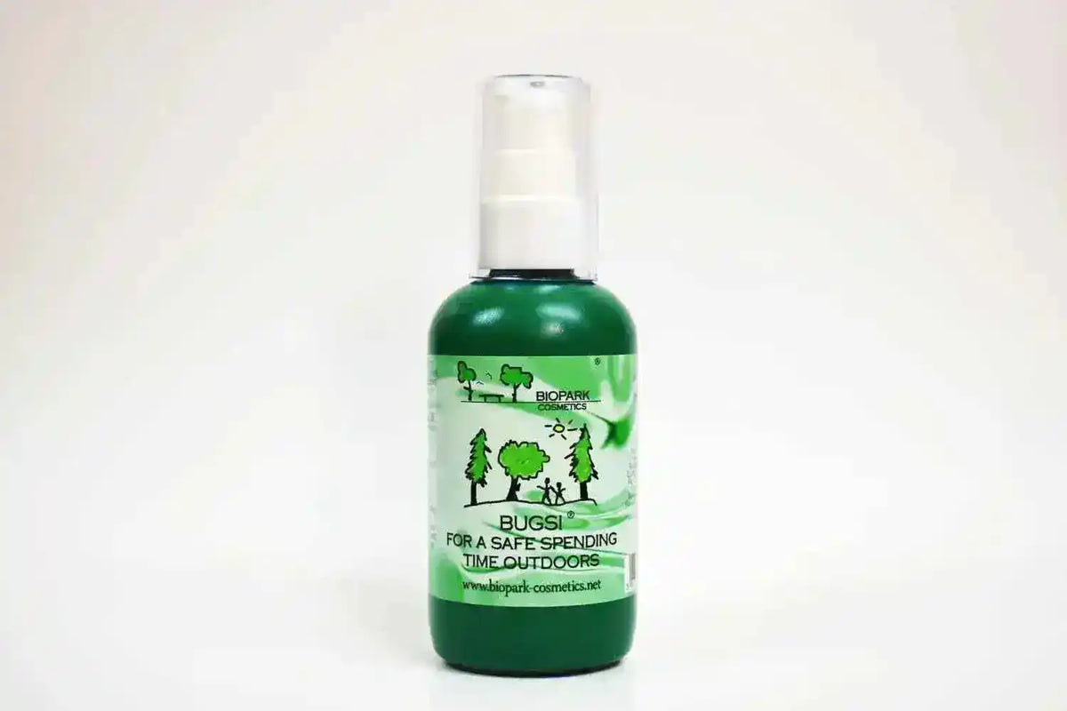 BUGSI Insect Repellent, 100ml