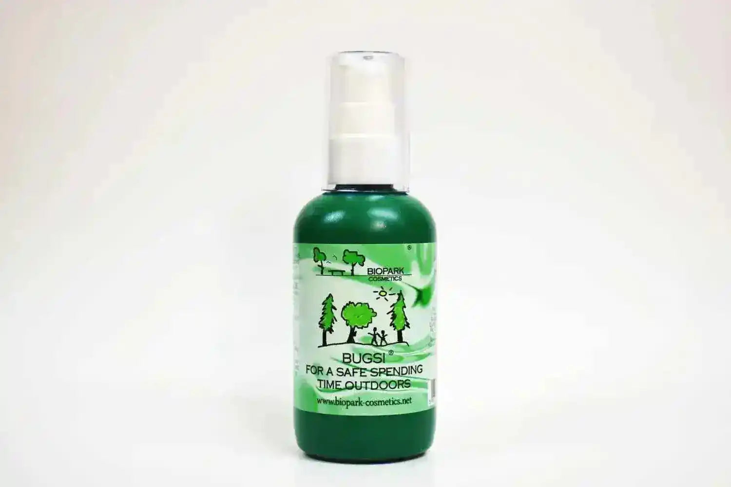 Repelente de insectos BUGSI, 100ml