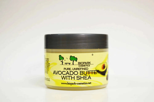 Avocado with Shea Butter, 100g