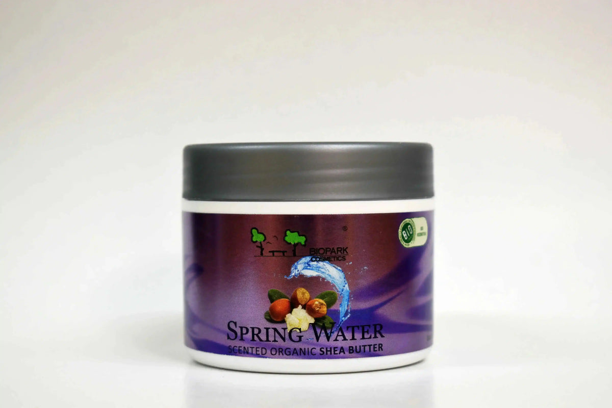 Spring Water Scented Shea Butter, 60g