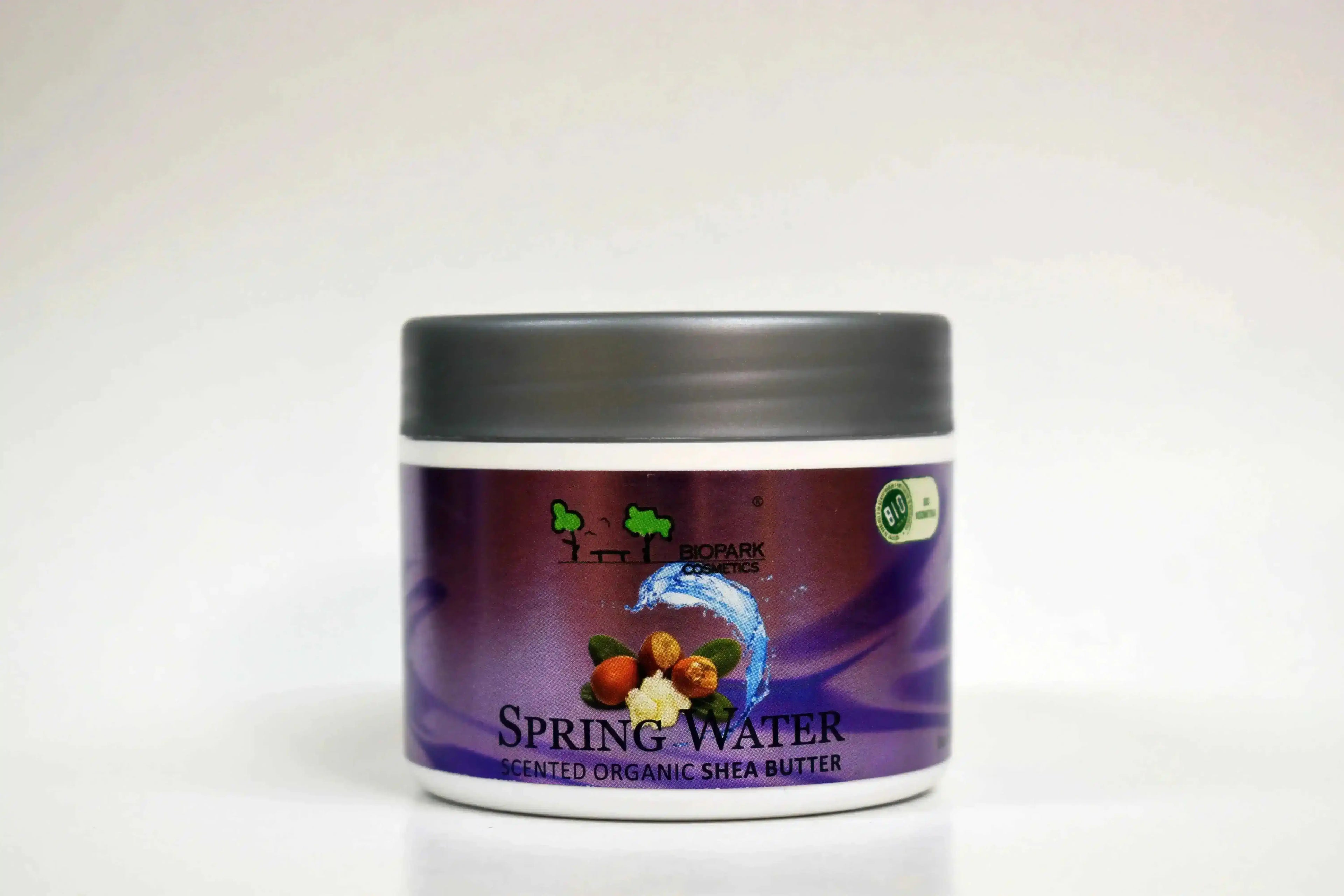 Manteca de karité con aroma a agua de manantial, 60g