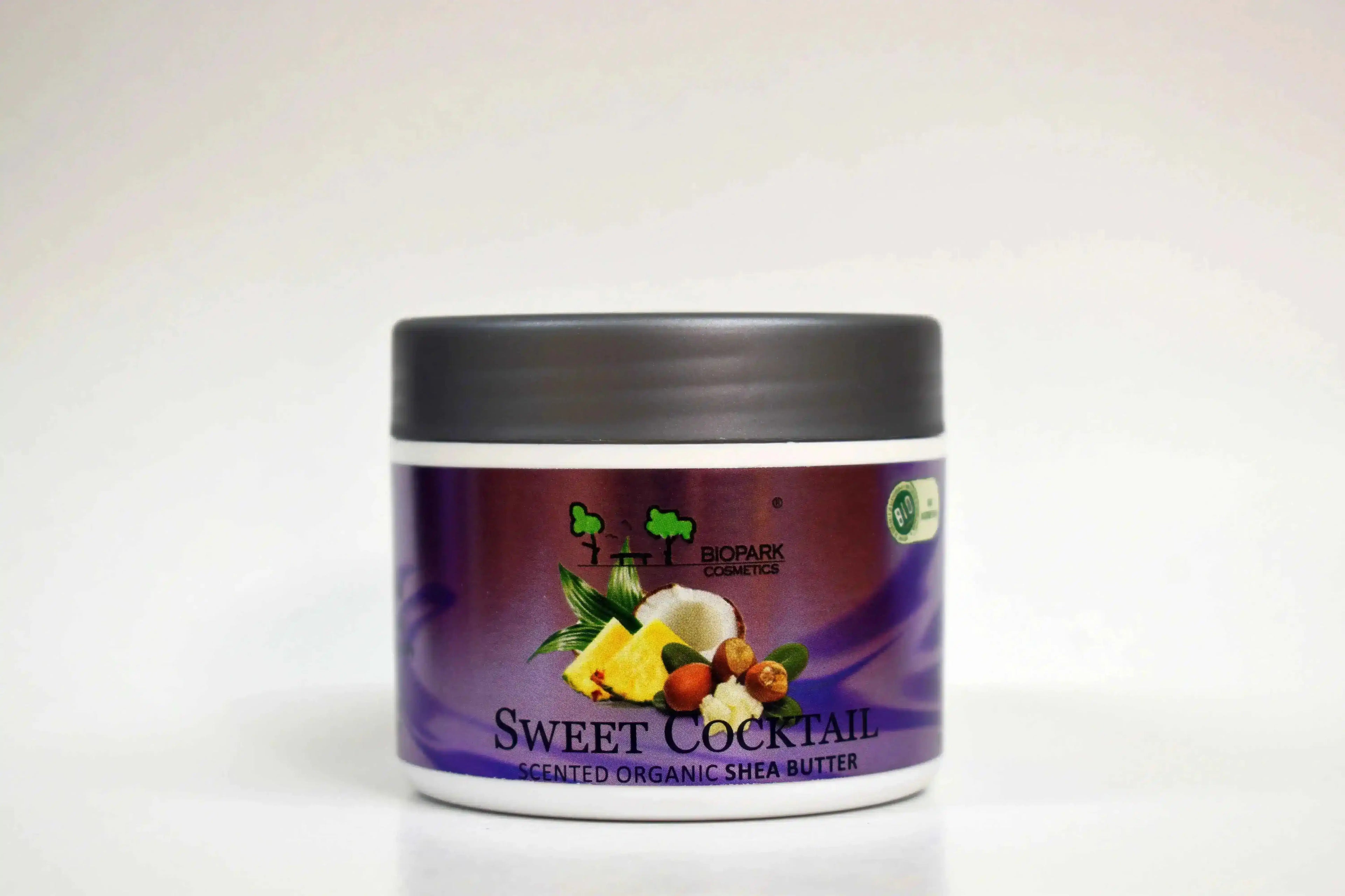 Manteca de karité aromatizada para cócteles dulces, 60g