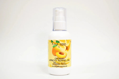 Apricot Kernel Oil, 100ml - Biopark Cosmetics