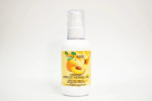 Apricot Kernel Oil, 100ml - Biopark Cosmetics