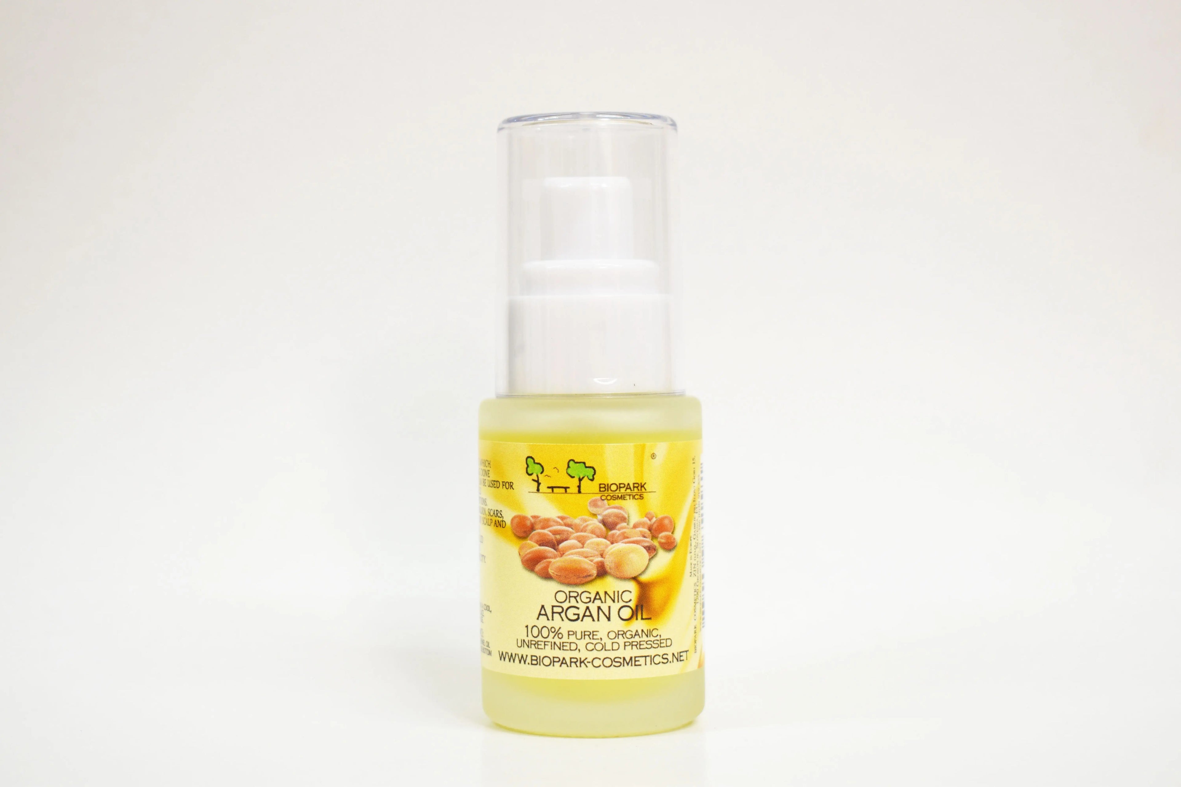 Argan Oil, 30ml - Biopark Cosmetics