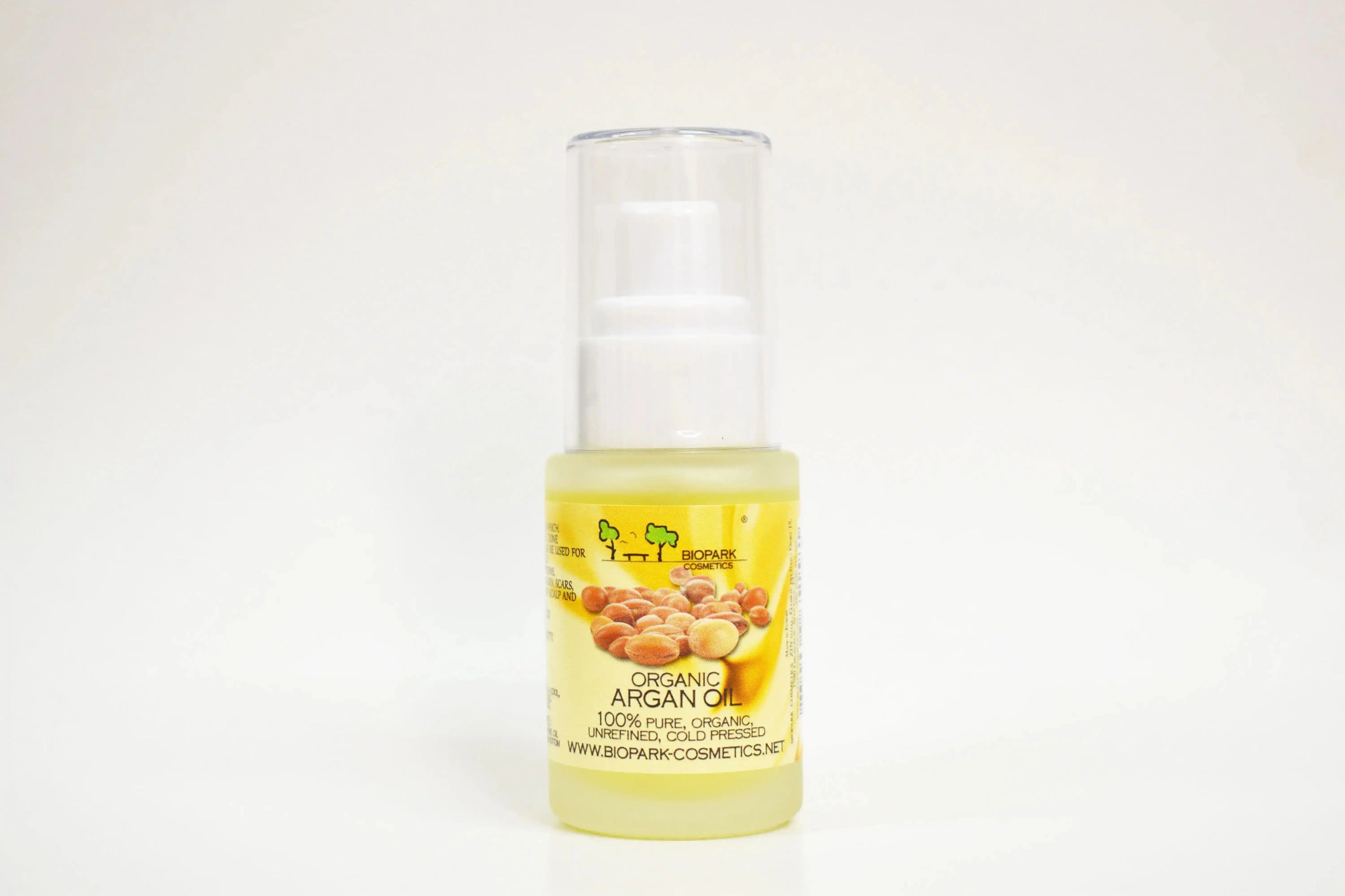 Argan Oil, 30ml - Biopark Cosmetics
