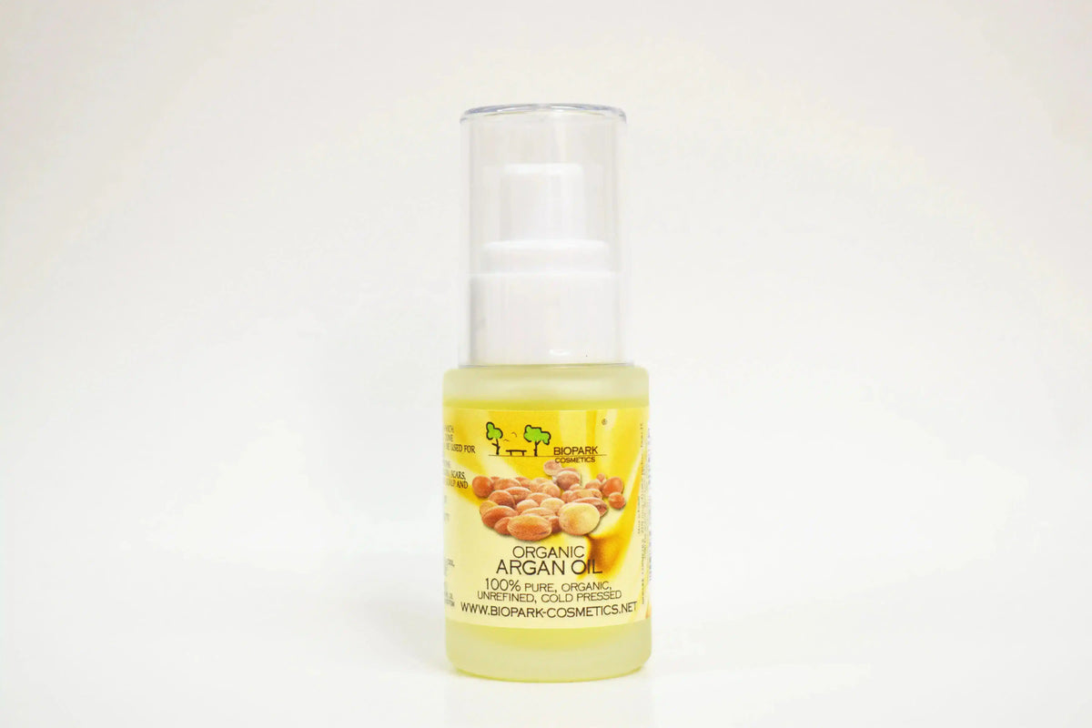 Argan Oil, 30ml - Biopark Cosmetics