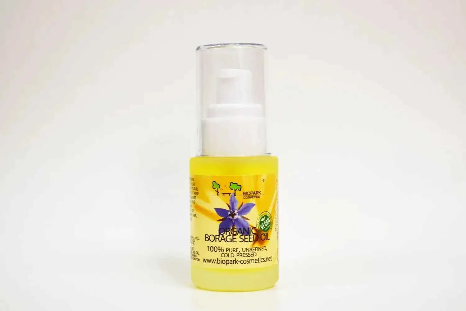 Organic Borage Oil, 30ml