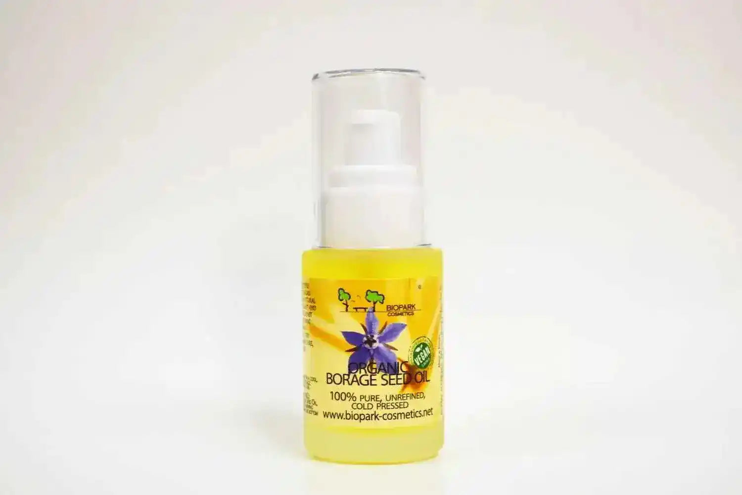 Organic Borage Oil, 30ml