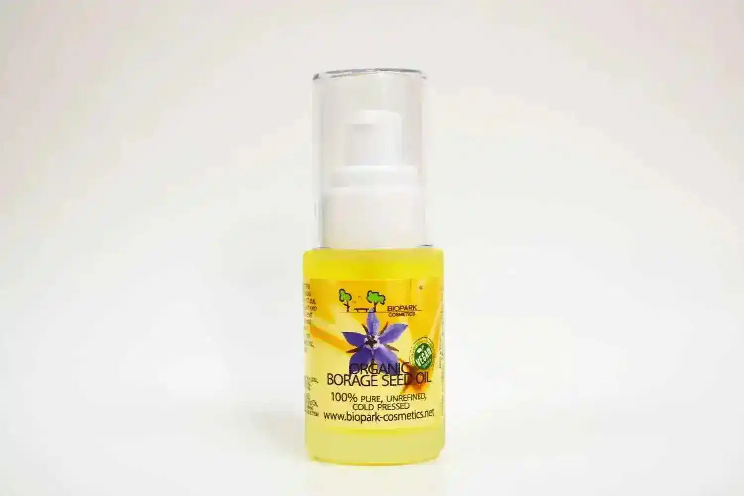 Aceite de borracha orgánica, 30 ml