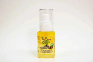 Organic Broccoli Seed Oil, 30ml