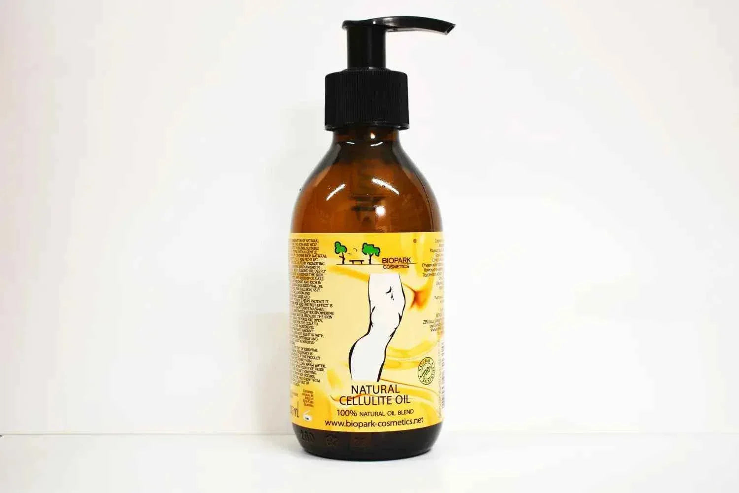 Cellulite Oil, 200ml