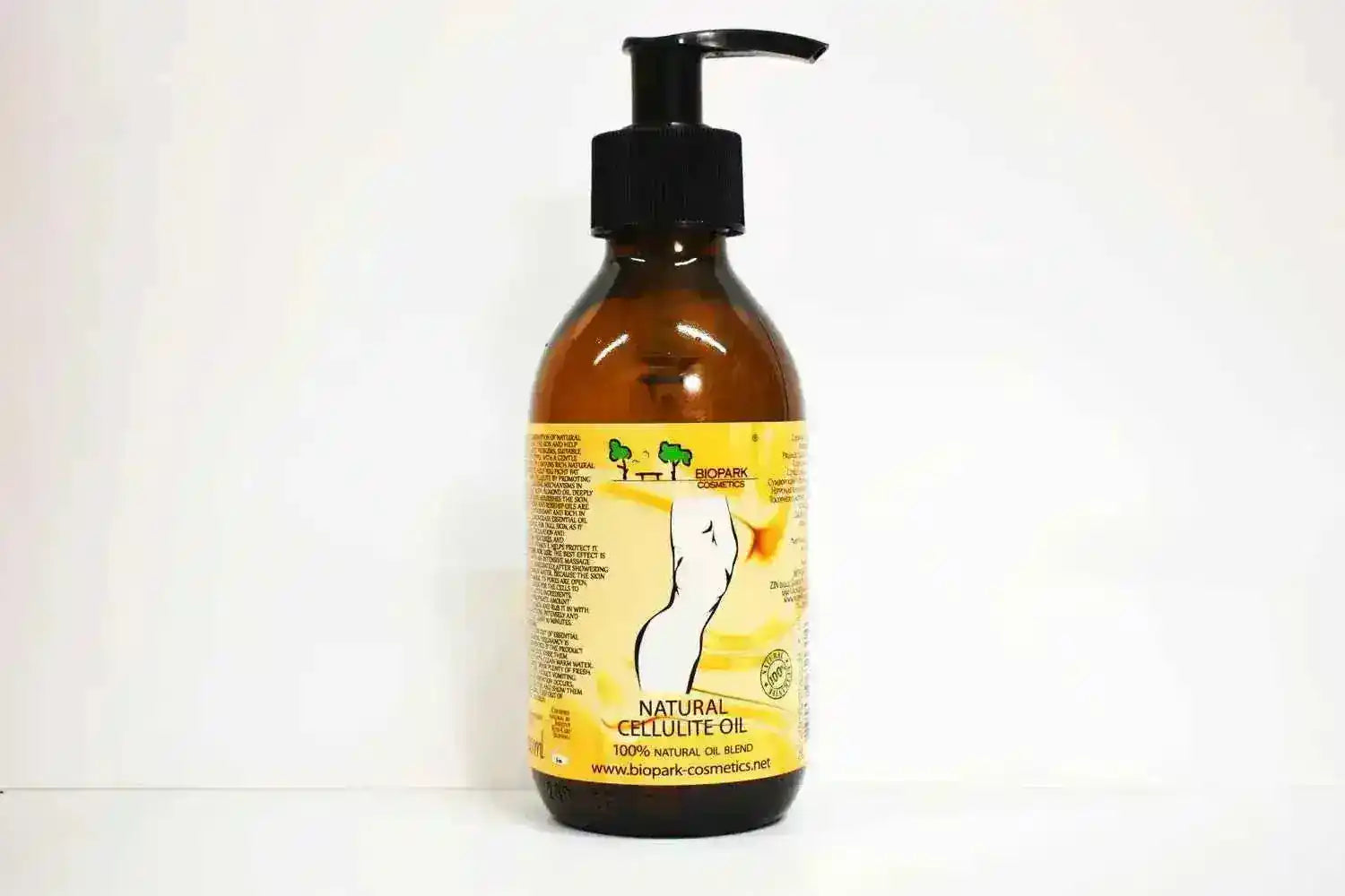 Aceite de celulitis, 200ml