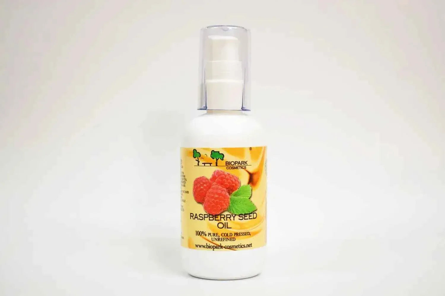 Raspberry Seed Oil, 100ml / 1l