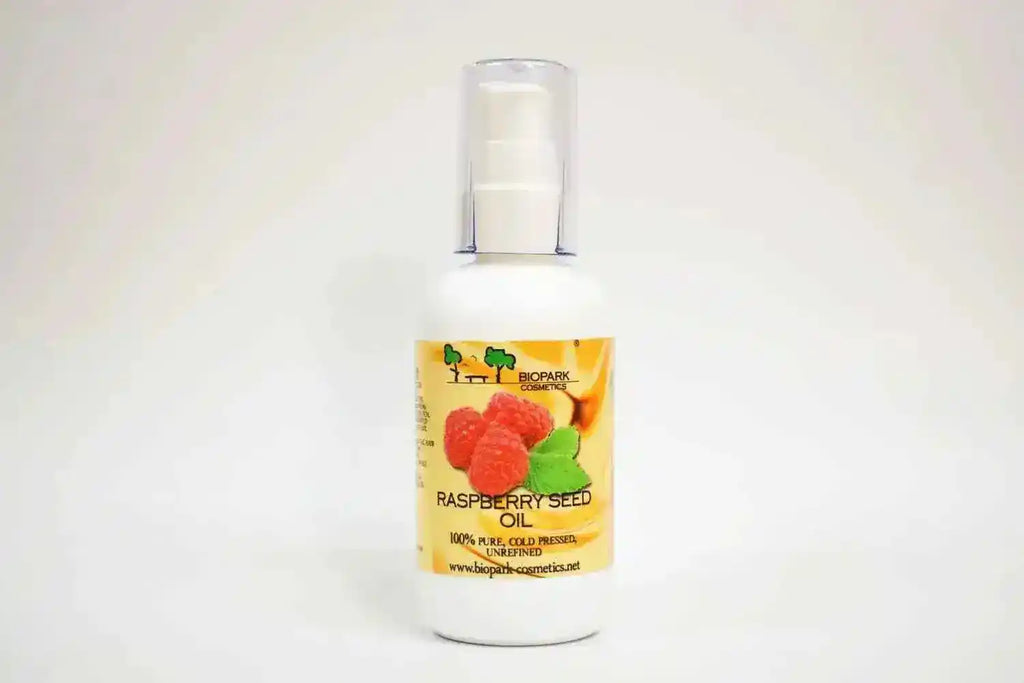 Aceite de semilla de frambuesa, 100ml / 1l