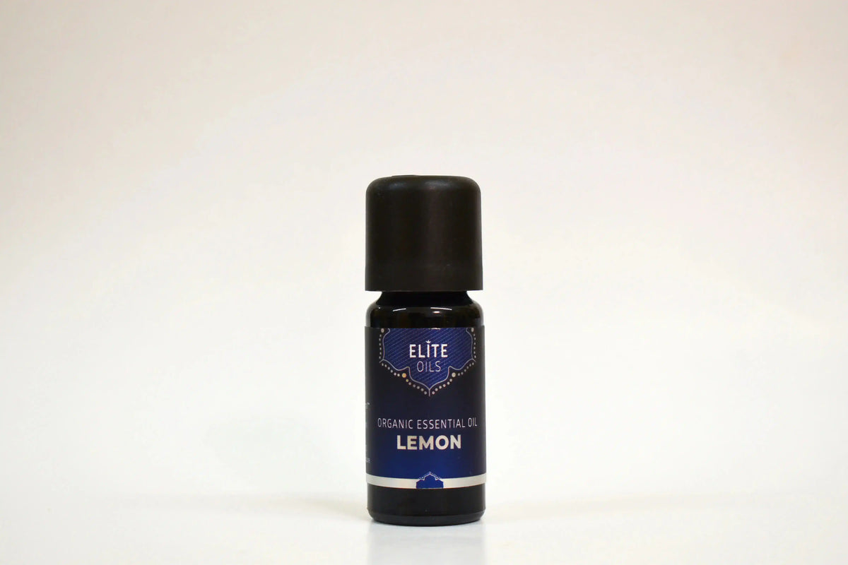 ELITE Lemon Essential Oil, 10ml - Biopark Cosmetics