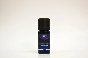 ELITE Lemon Essential Oil, 10ml - Biopark Cosmetics