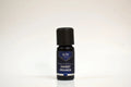 Bottle of Elite Oils Sweet Orange essential oil on a white background