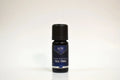 Bote de aceite esencial Elite Oils Tea Tree sobre fondo blanco