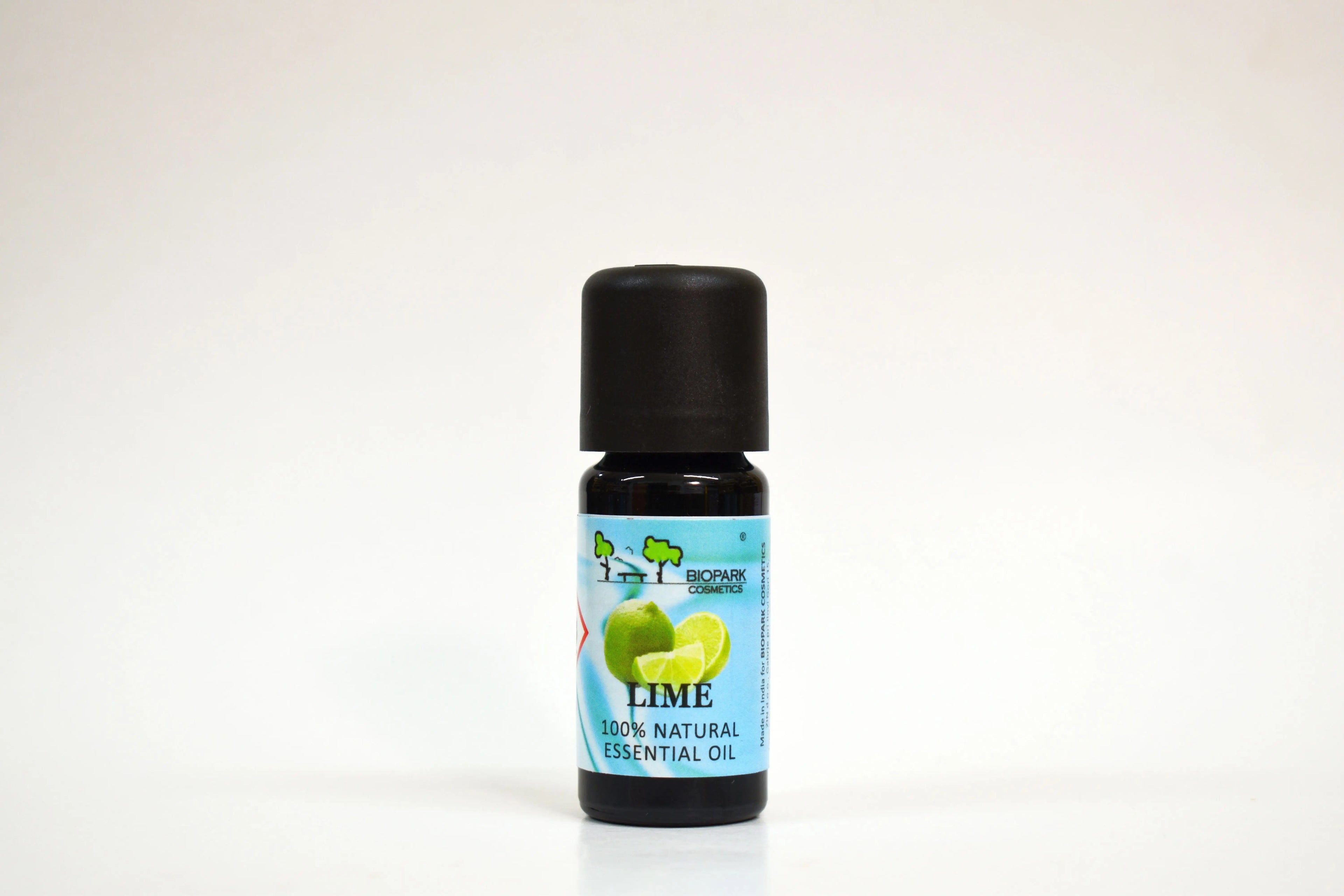 Lime Essential Oil, 10ml - Biopark Cosmetics