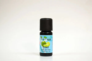 Lime Essential Oil, 10ml - Biopark Cosmetics