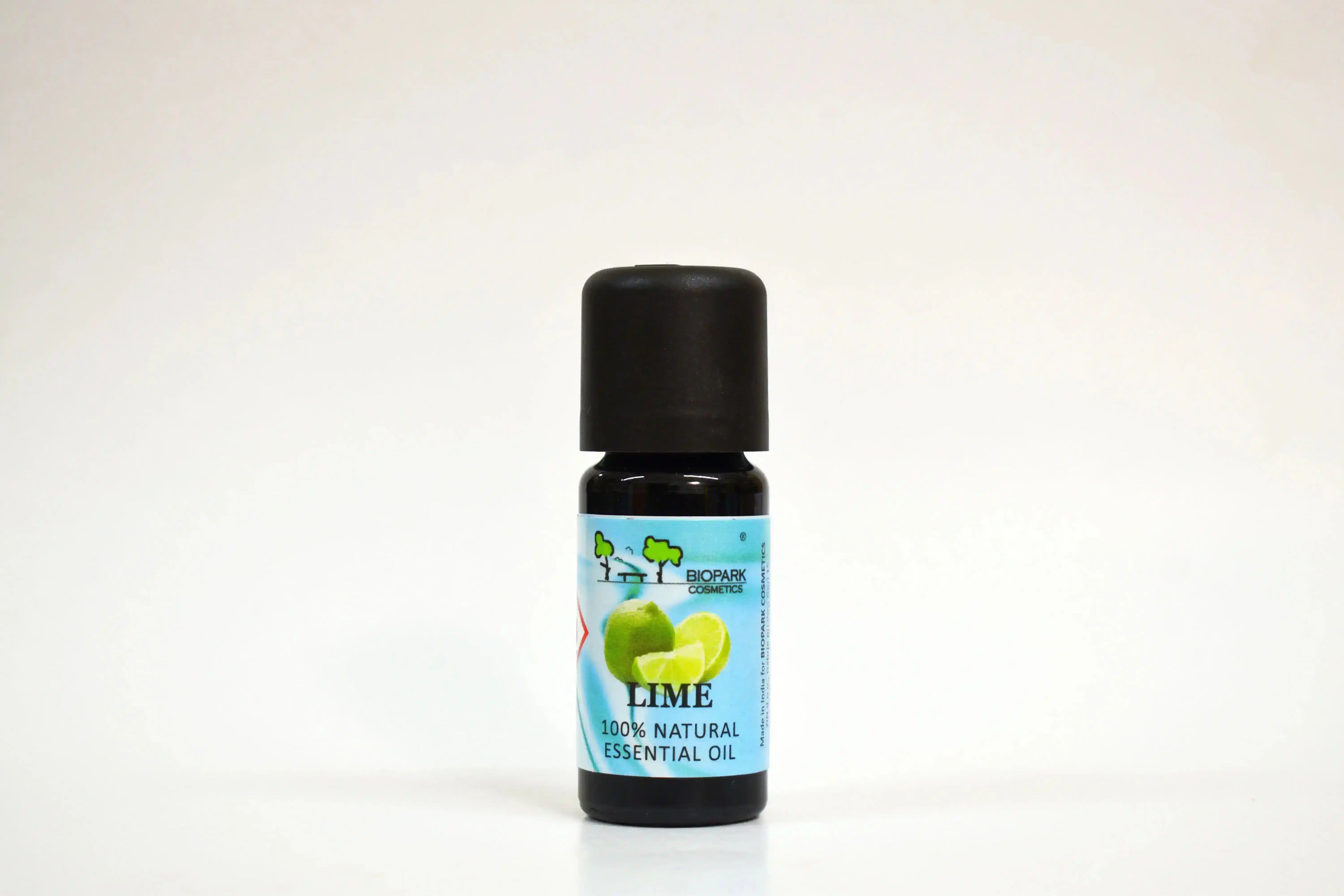 Aceite esencial de lima, 10 ml - Biopark Cosmetics