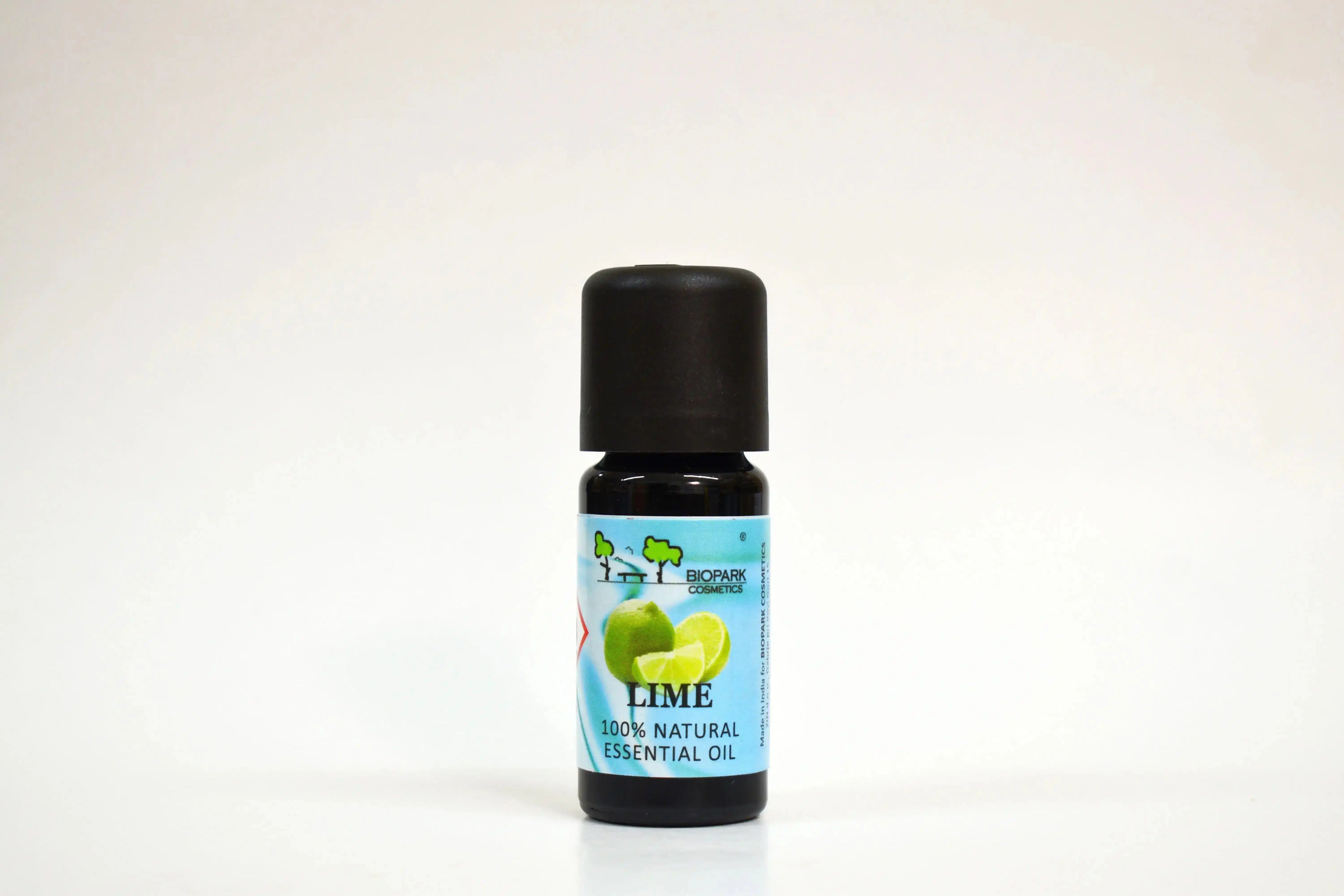 Lime Essential Oil, 10ml - Biopark Cosmetics