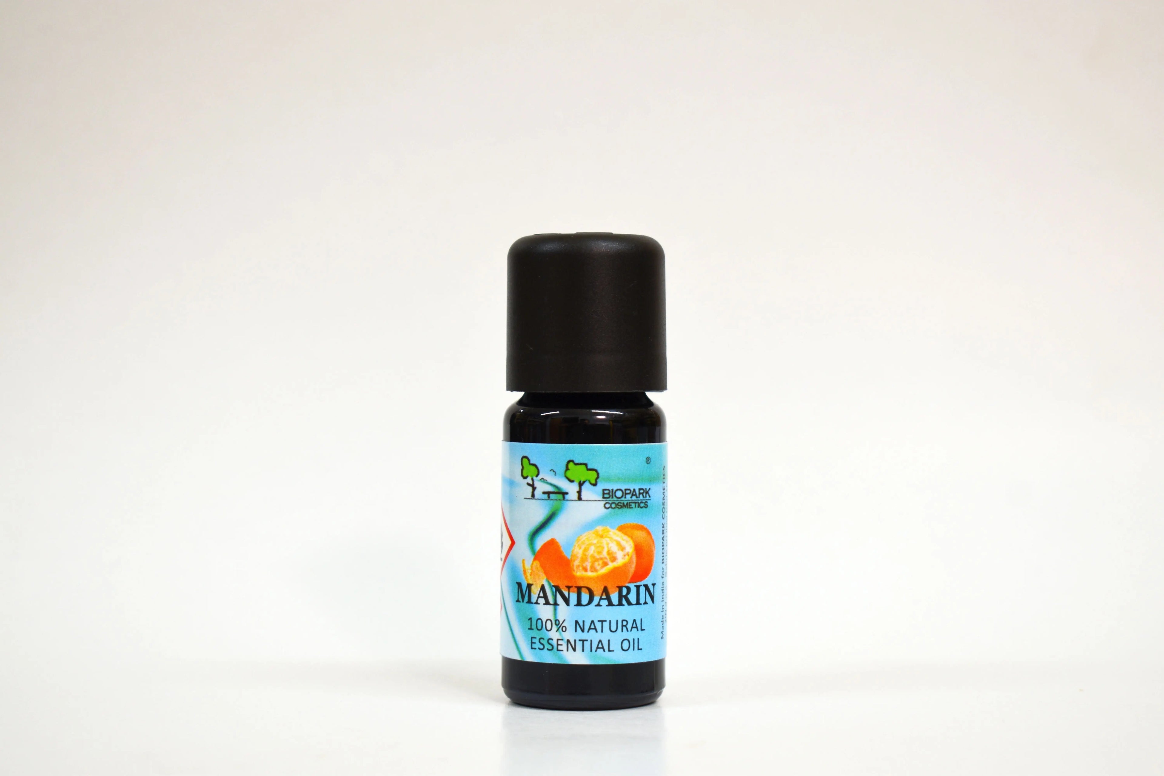 Mandarin Essential Oil, 10ml - Biopark Cosmetics