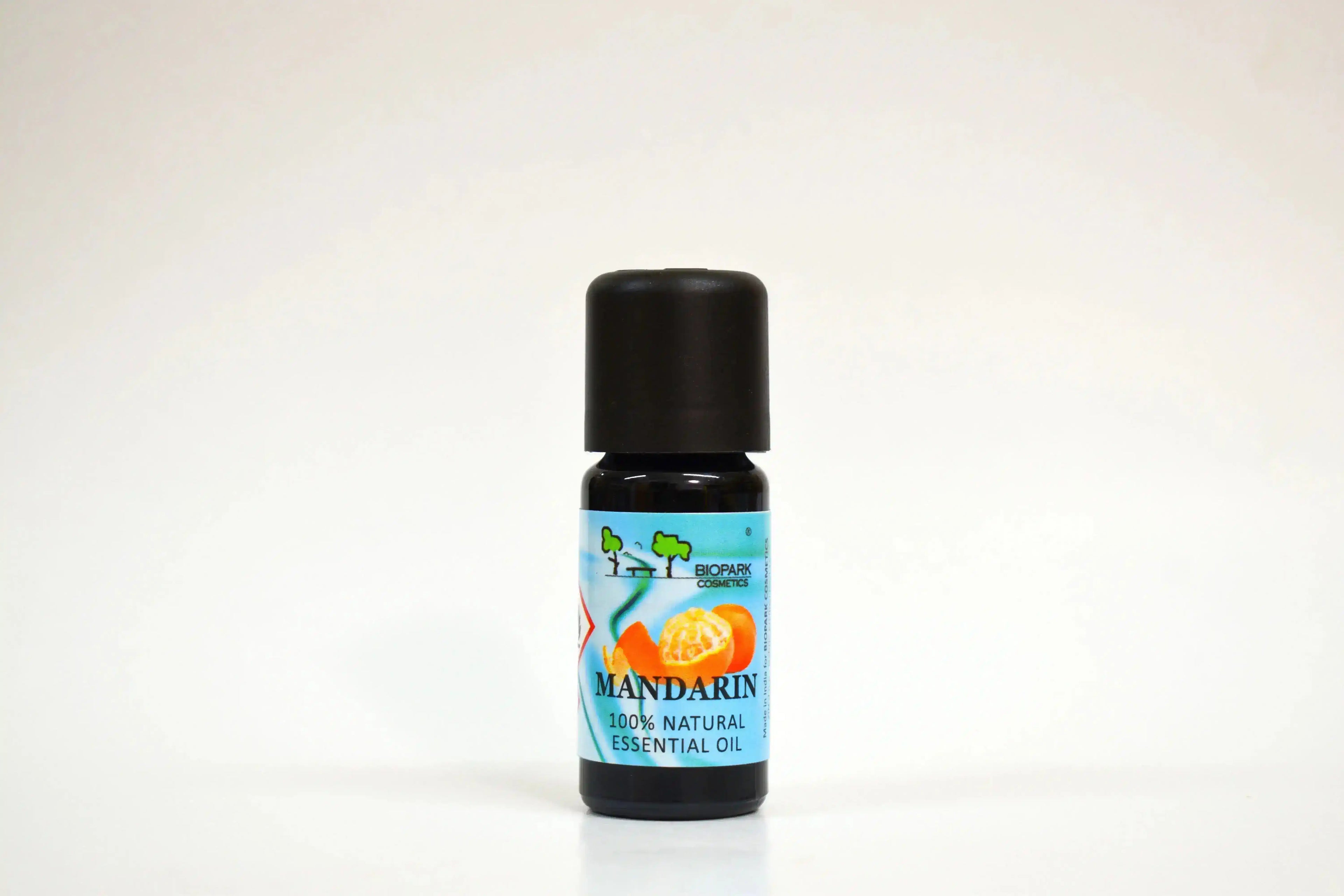 Aceite esencial de mandarina, 10 ml - Biopark Cosmetics