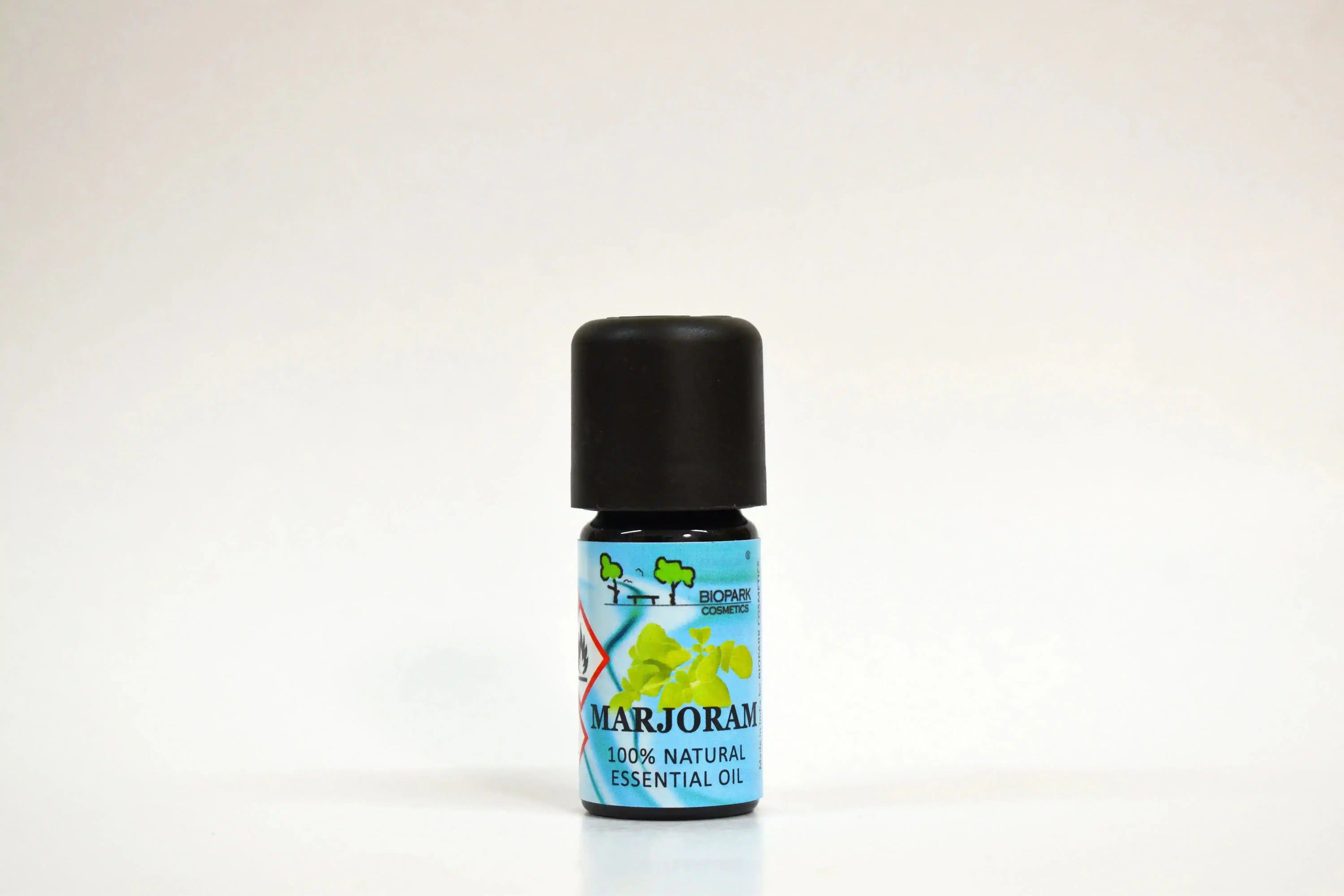 Aceite Esencial de Mejorana, 10 ml - Biopark Cosmetics