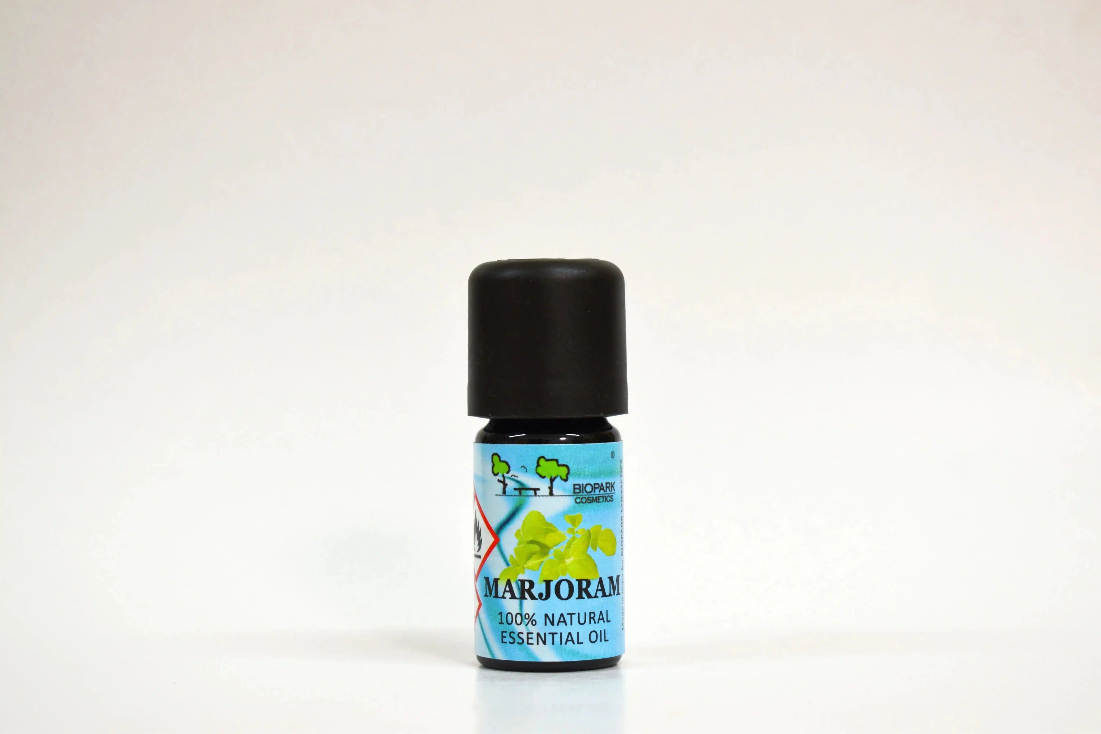 Marjoram Essential Oil, 10ml - Biopark Cosmetics
