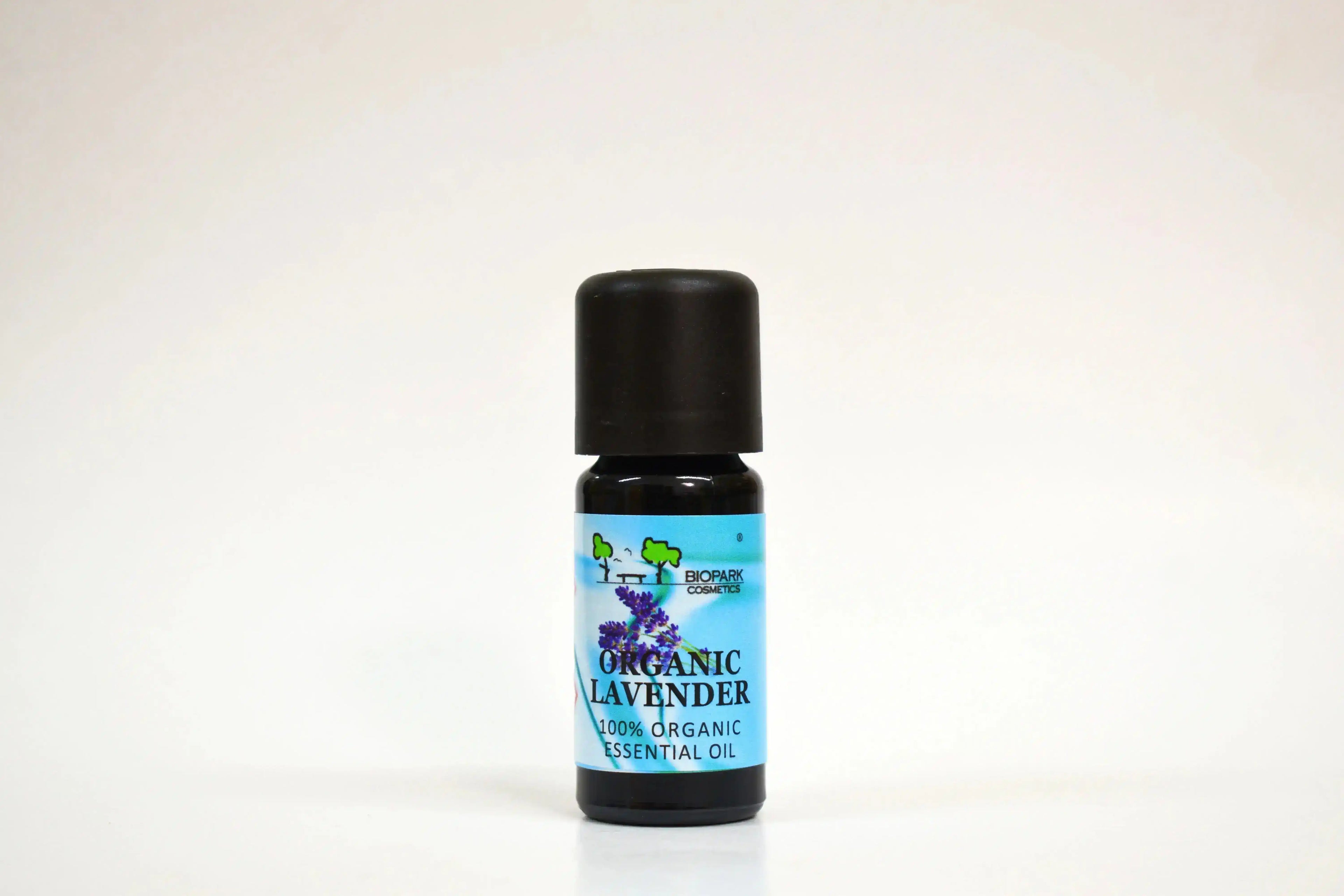 Aceite esencial de lavanda orgánico, 10 ml / 100 ml - Biopark Cosmetics