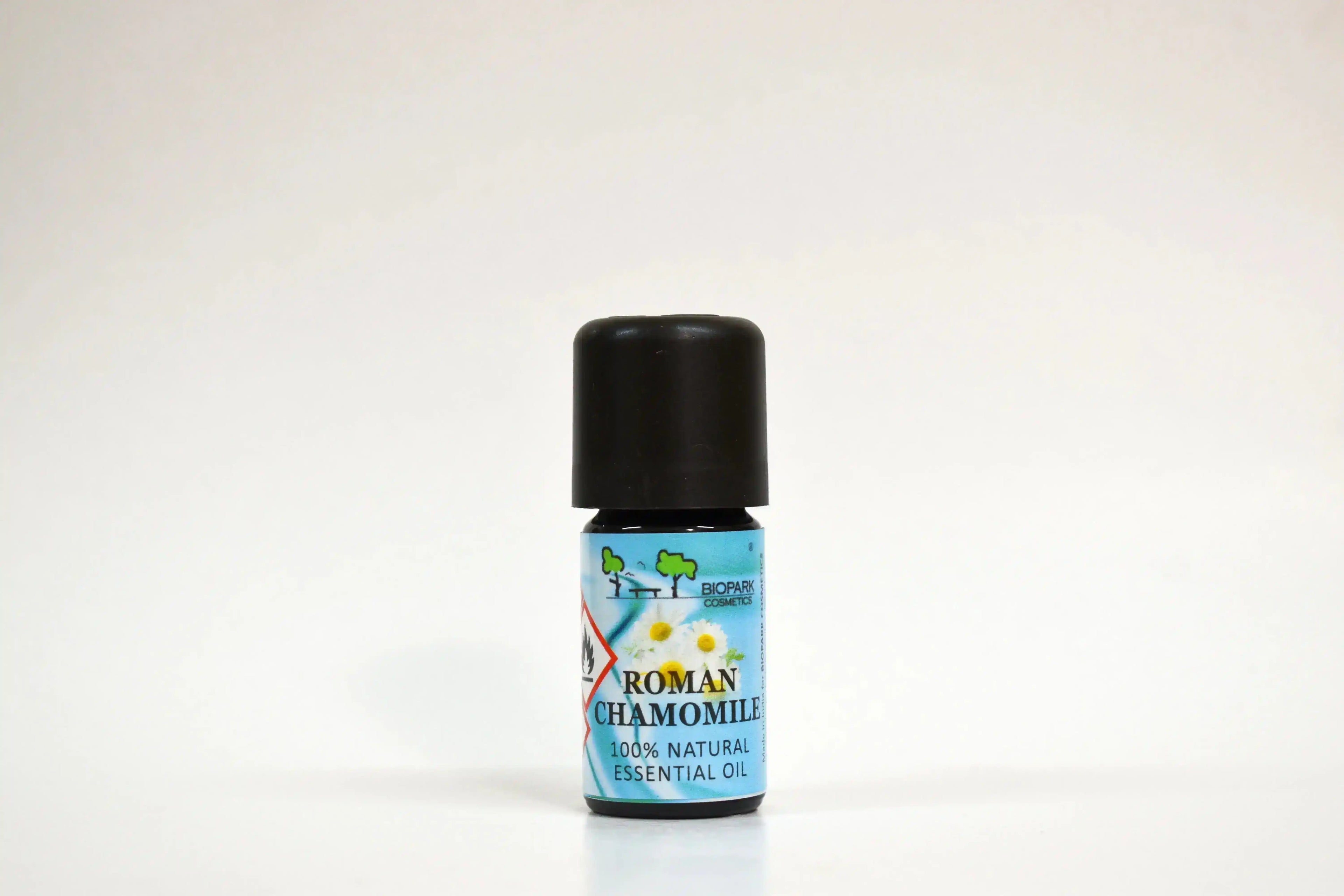Aceite esencial de manzanilla romana, 5 ml - Biopark cosméticos