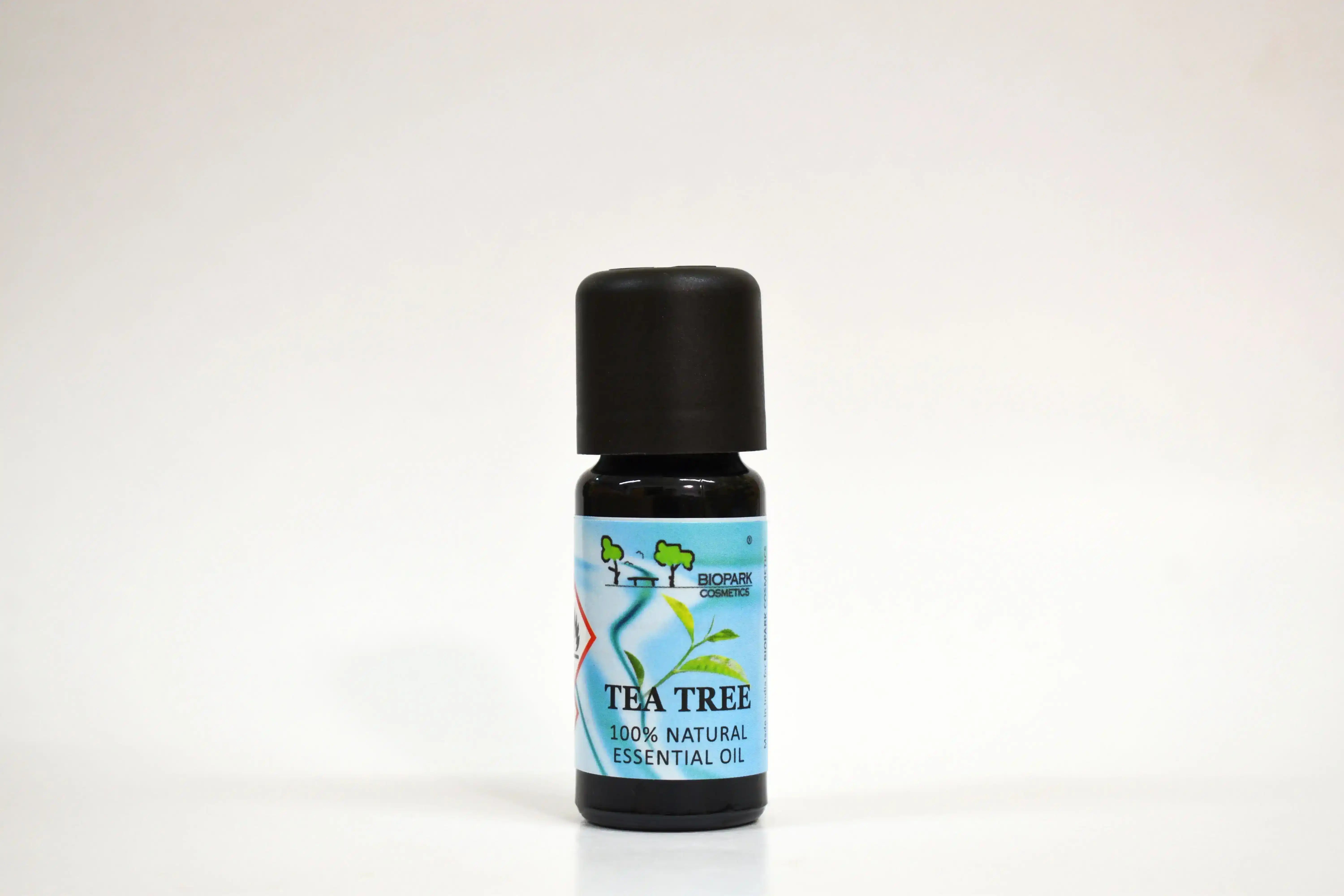 Tea Tree Essential Oil, 10ml – Biopark Cosmetics