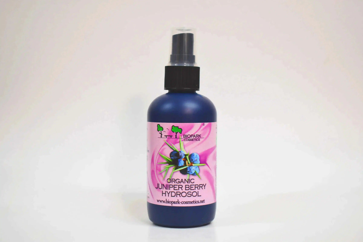 Organic Juniper Berry Hydrosol, 100ml