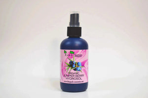 Organic Juniper Berry Hydrosol, 100ml