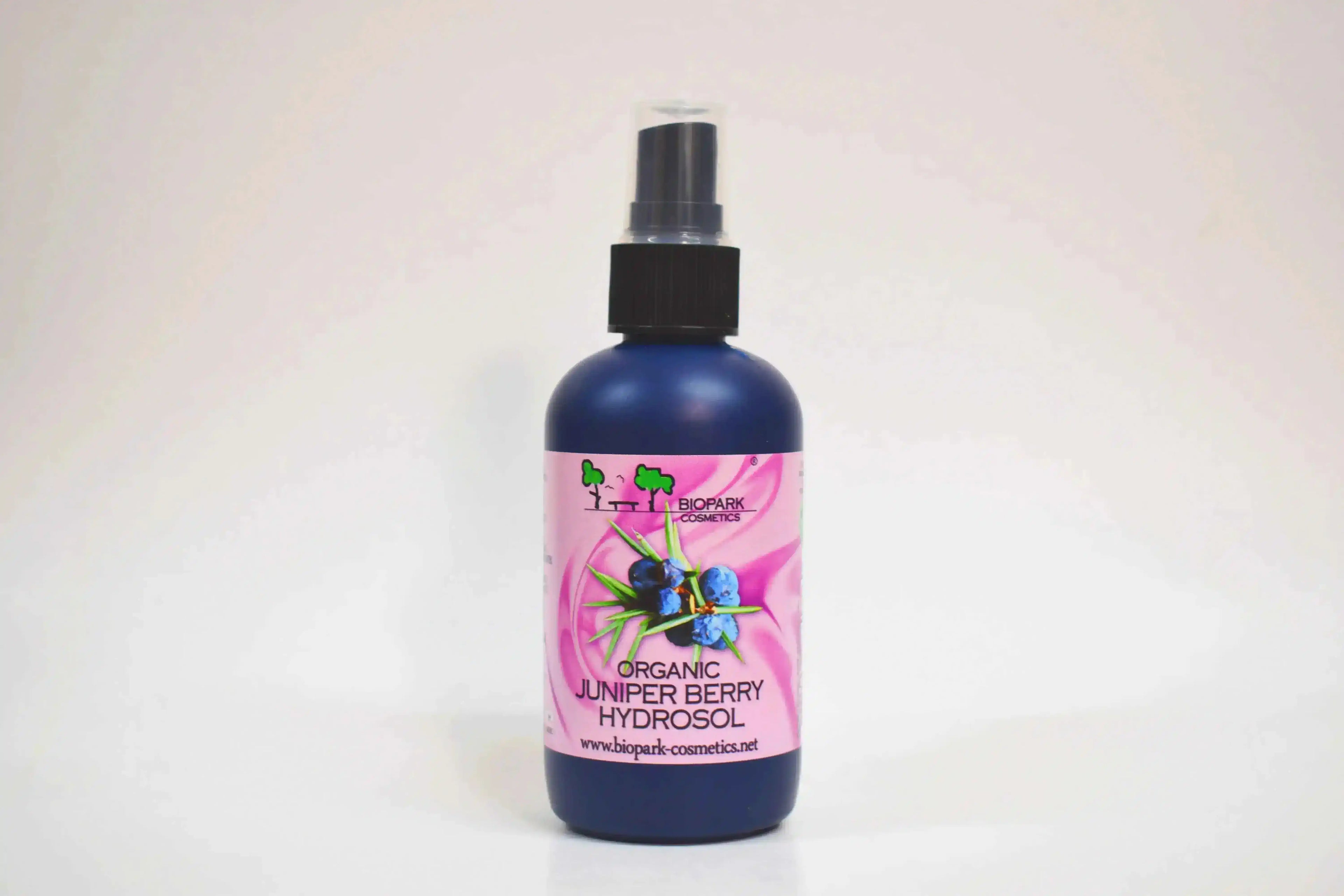 Hidrosol orgánico de bayas de enebro, 100ml