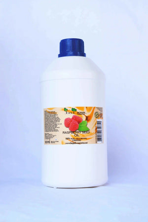 Raspberry Seed Oil, 100ml / 1l