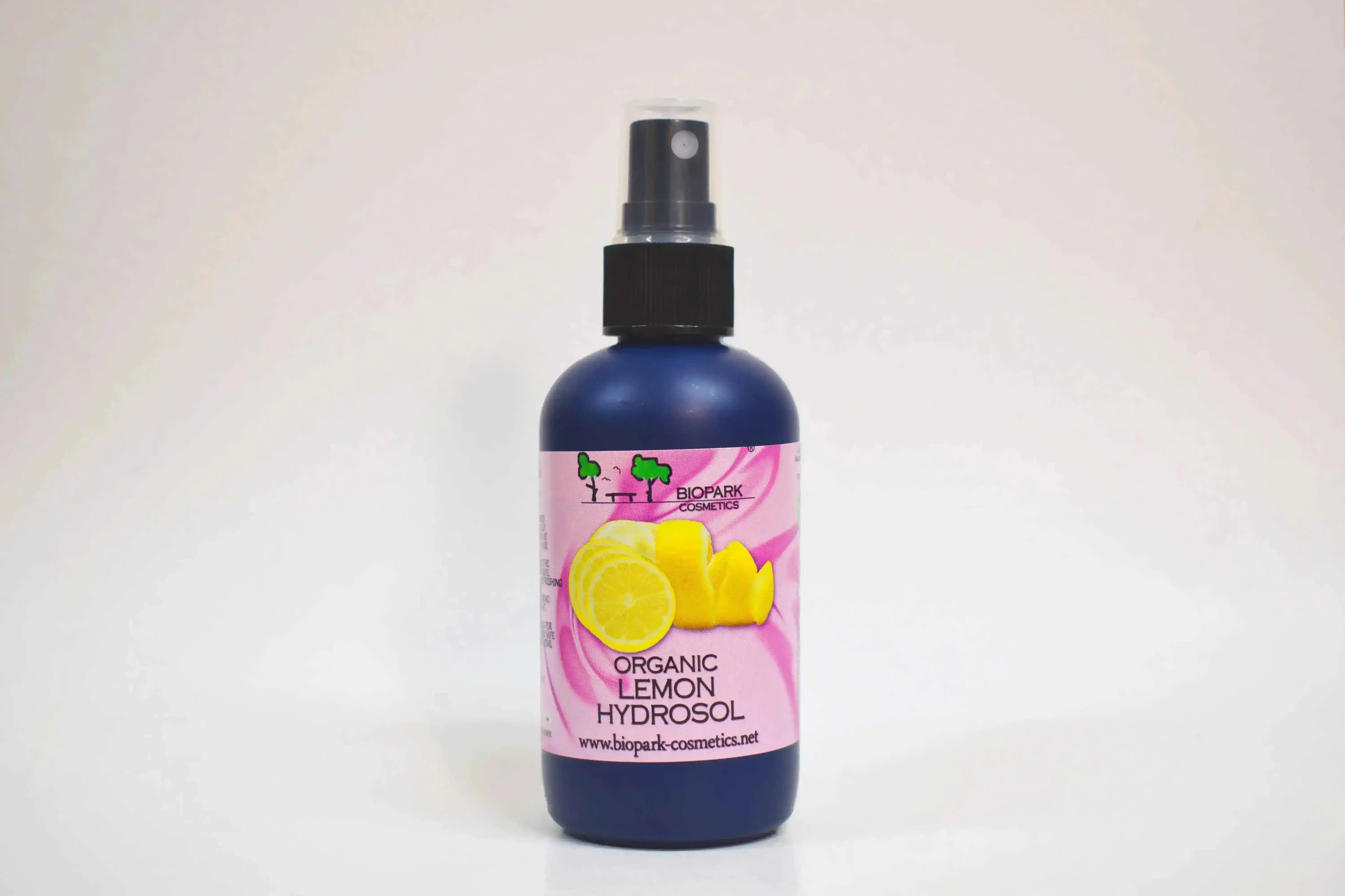 Hidrosol de limón orgánico, 100ml