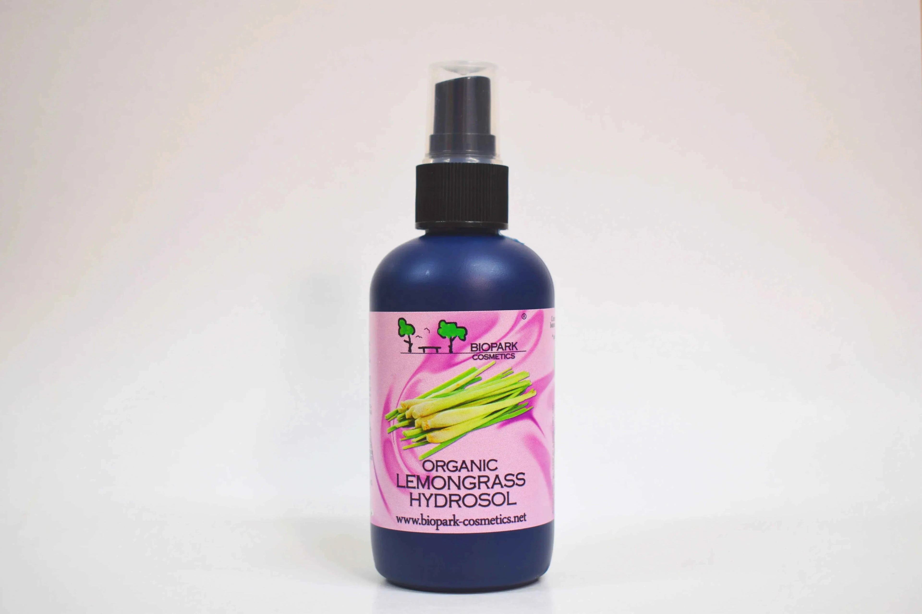 Organic Lemongrass Hydrosol, 100ml / 1l
