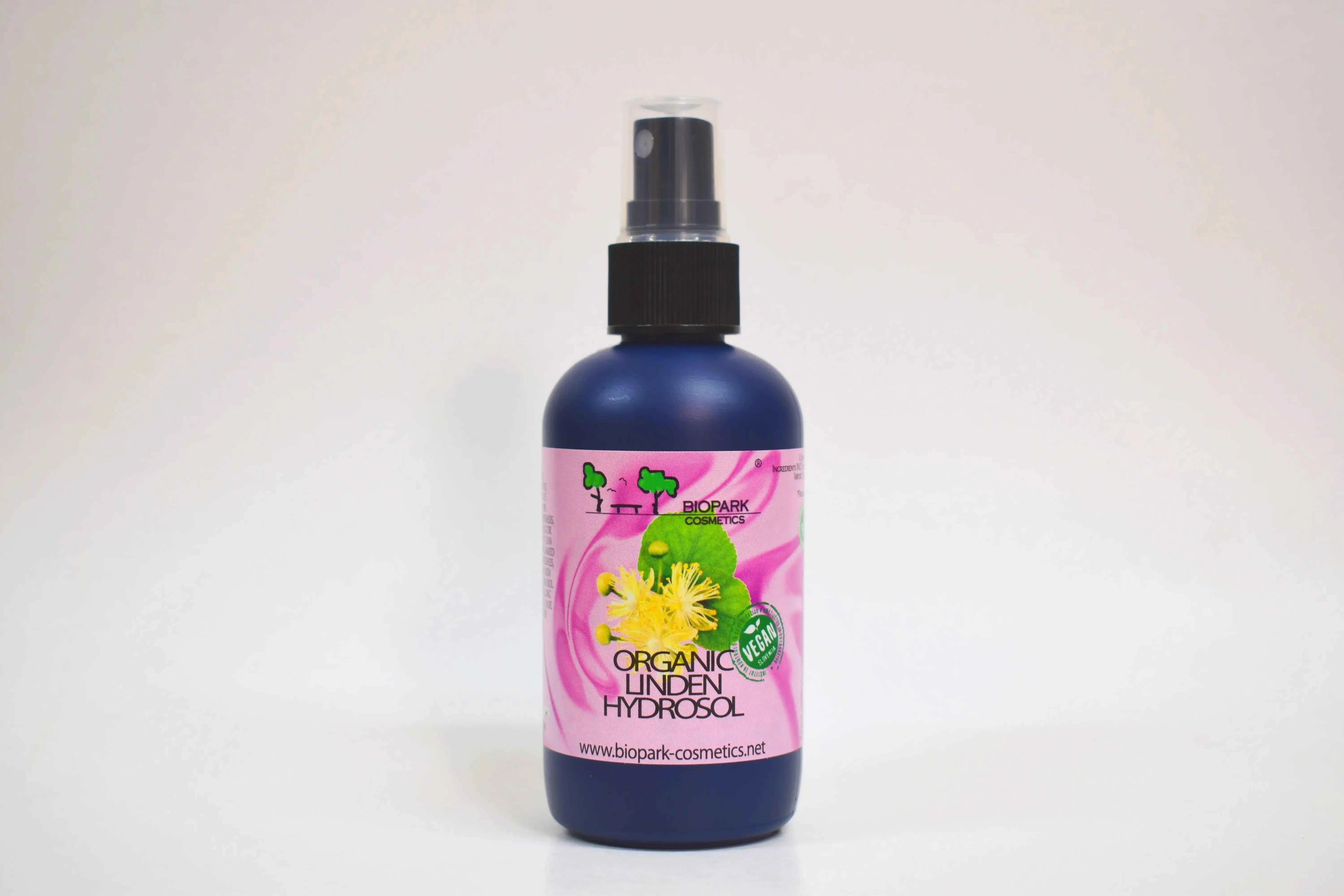 Organic Linden Hydrosol, 100ml