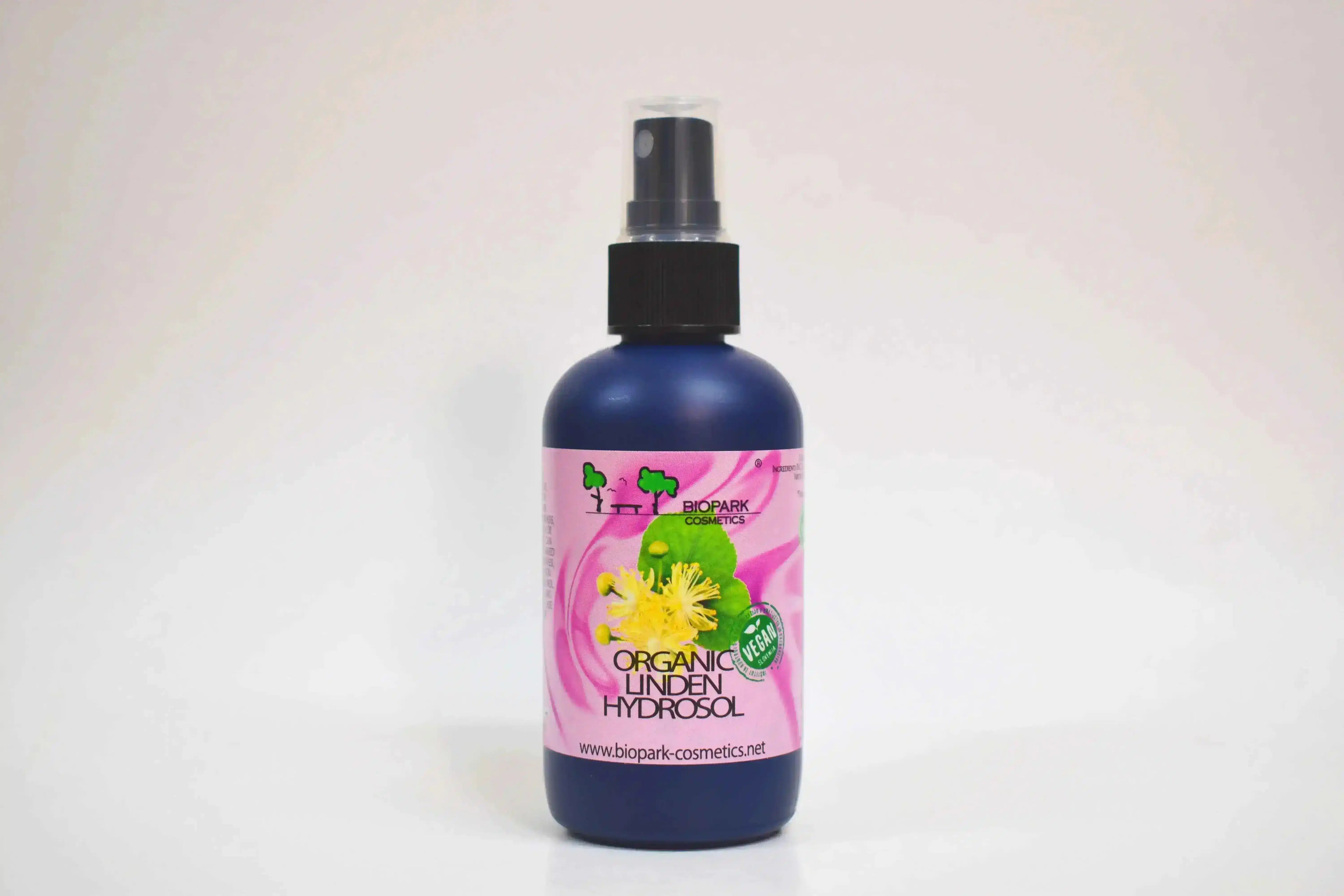 Hidrosol de tilo orgánico, 100ml