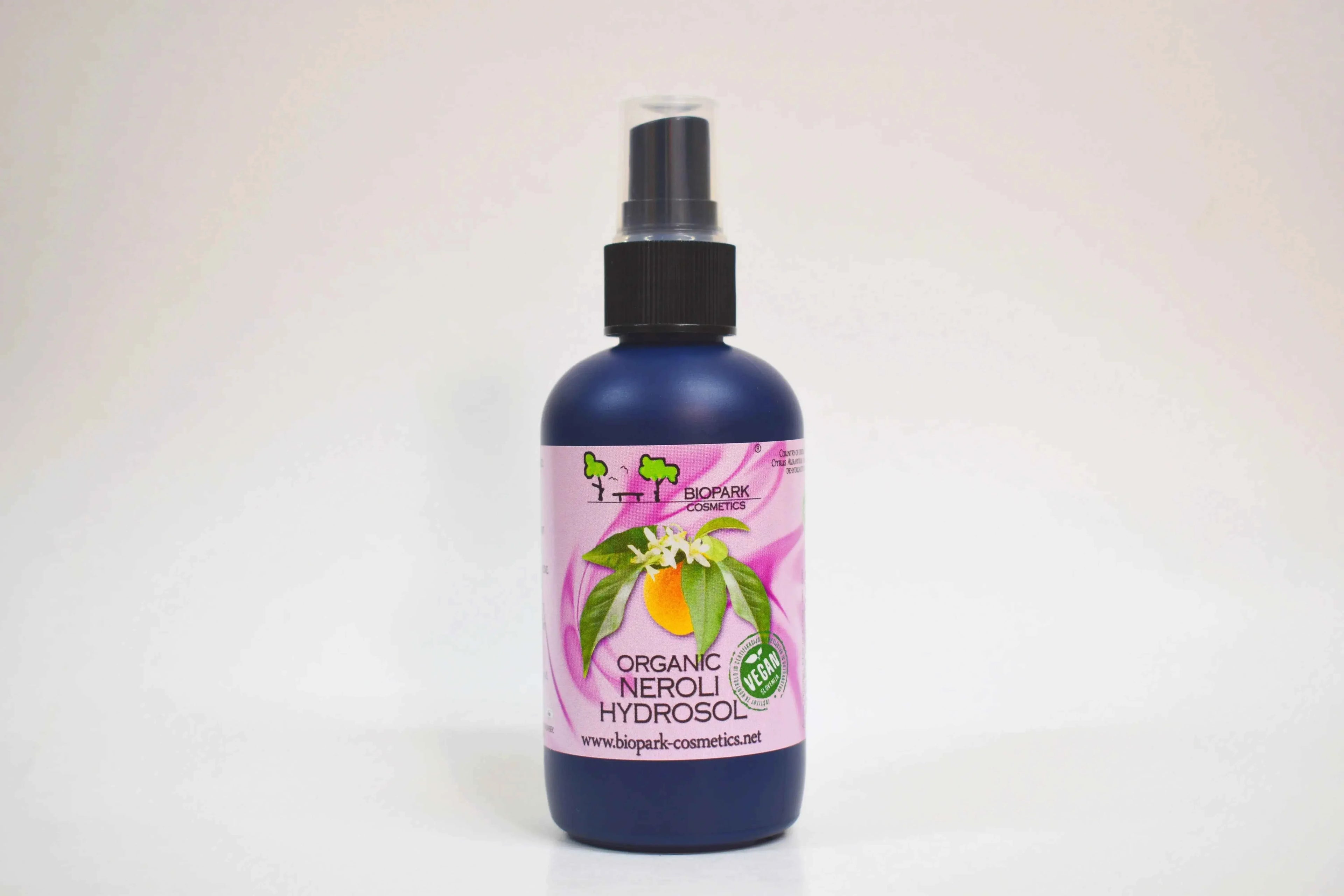 Organic Neroli Hydrosol, 100ml