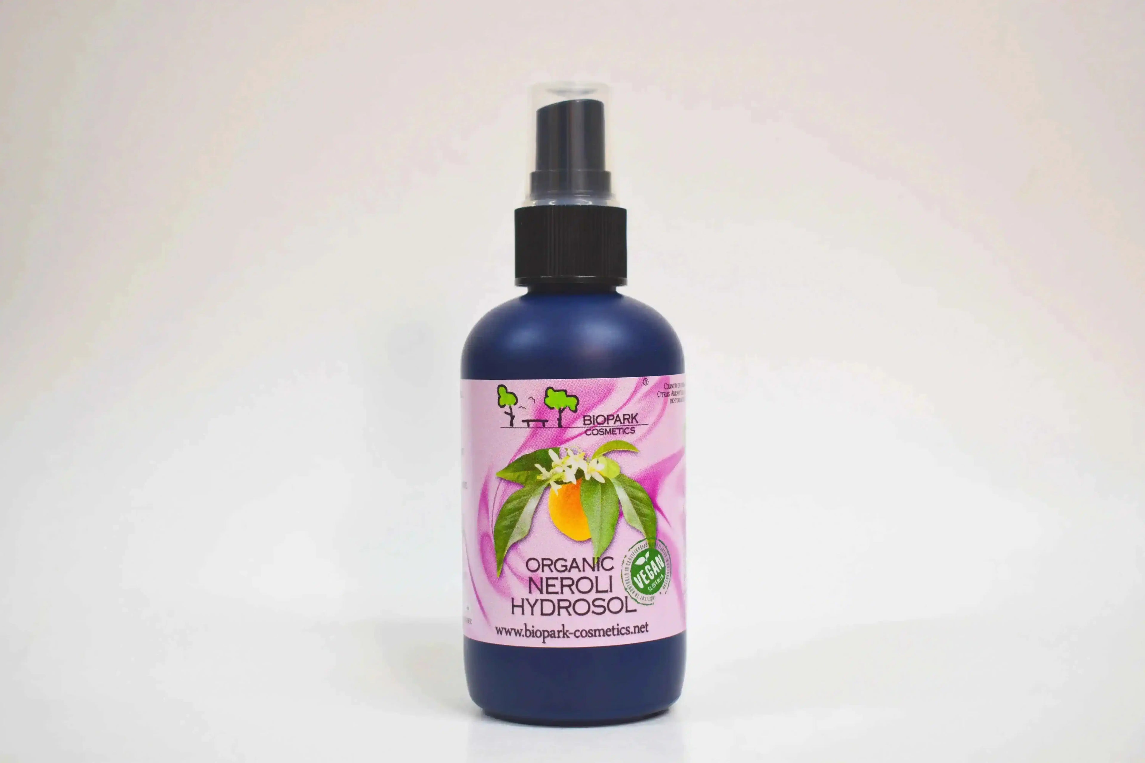 Hidrosol de Neroli orgánico, 100ml