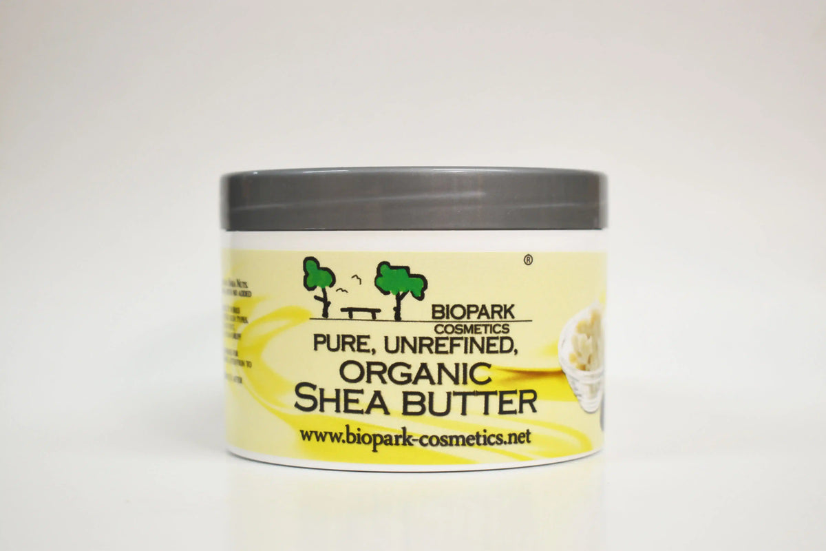 Biopark-Cosmetics-Organic Shea Butter 250g